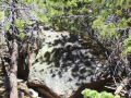 A large rock thrown from Lassen in 1915.jpg